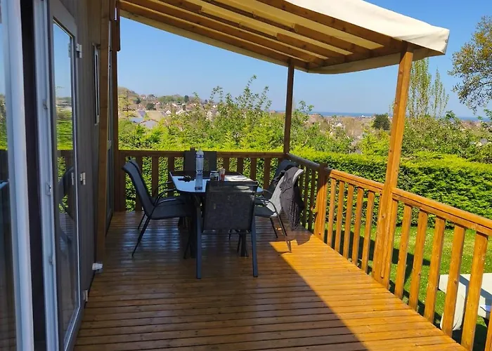 Kamp alanı Mobil Premium Houlgate