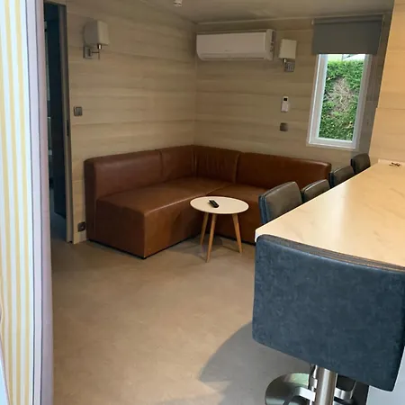 Campsite Mobil Premium Houlgate