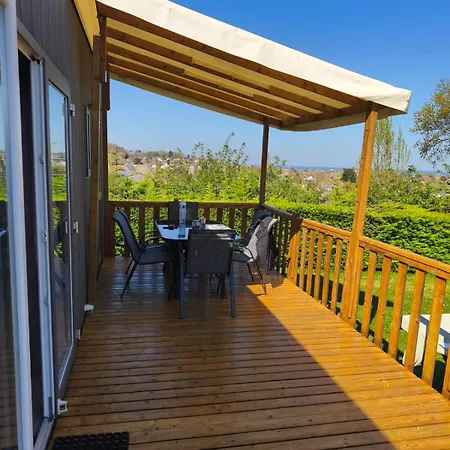 Kemping Mobil Premium Houlgate