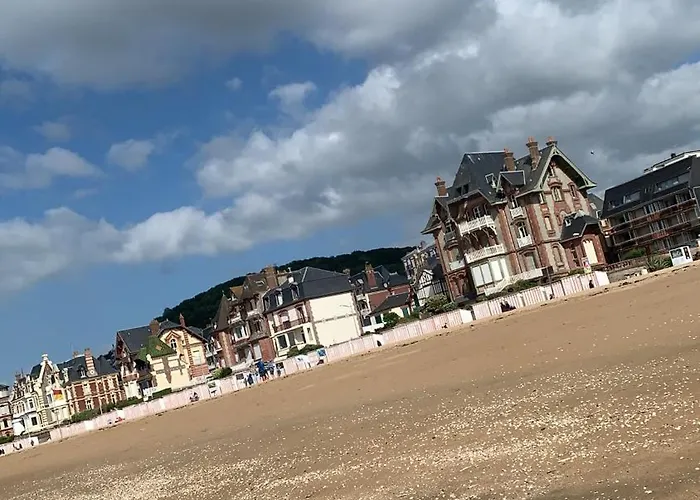 Mobil Premium Parque de Campismo Houlgate